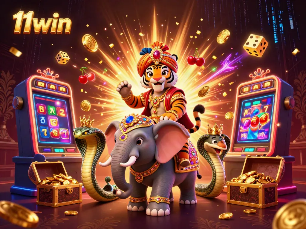 Join the excitement at 11win with thrilling slots, extravagant jackpots, and vibrant casino experiences.