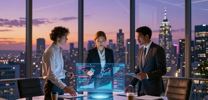 Business and Consumer Services