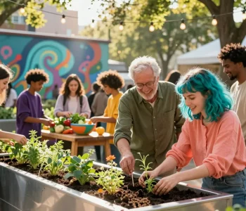 Community and Society