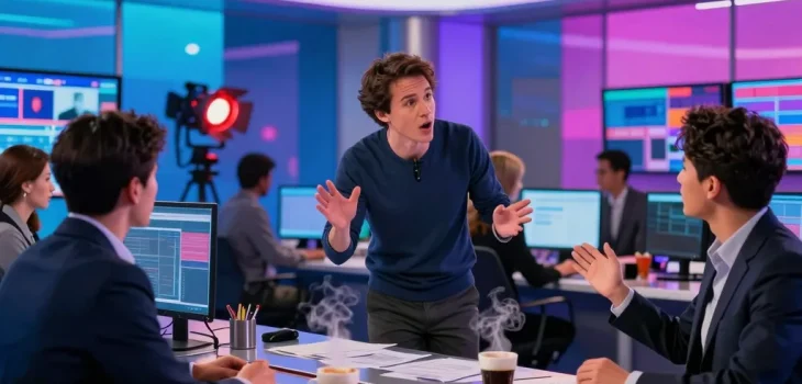 News & Media Publishers